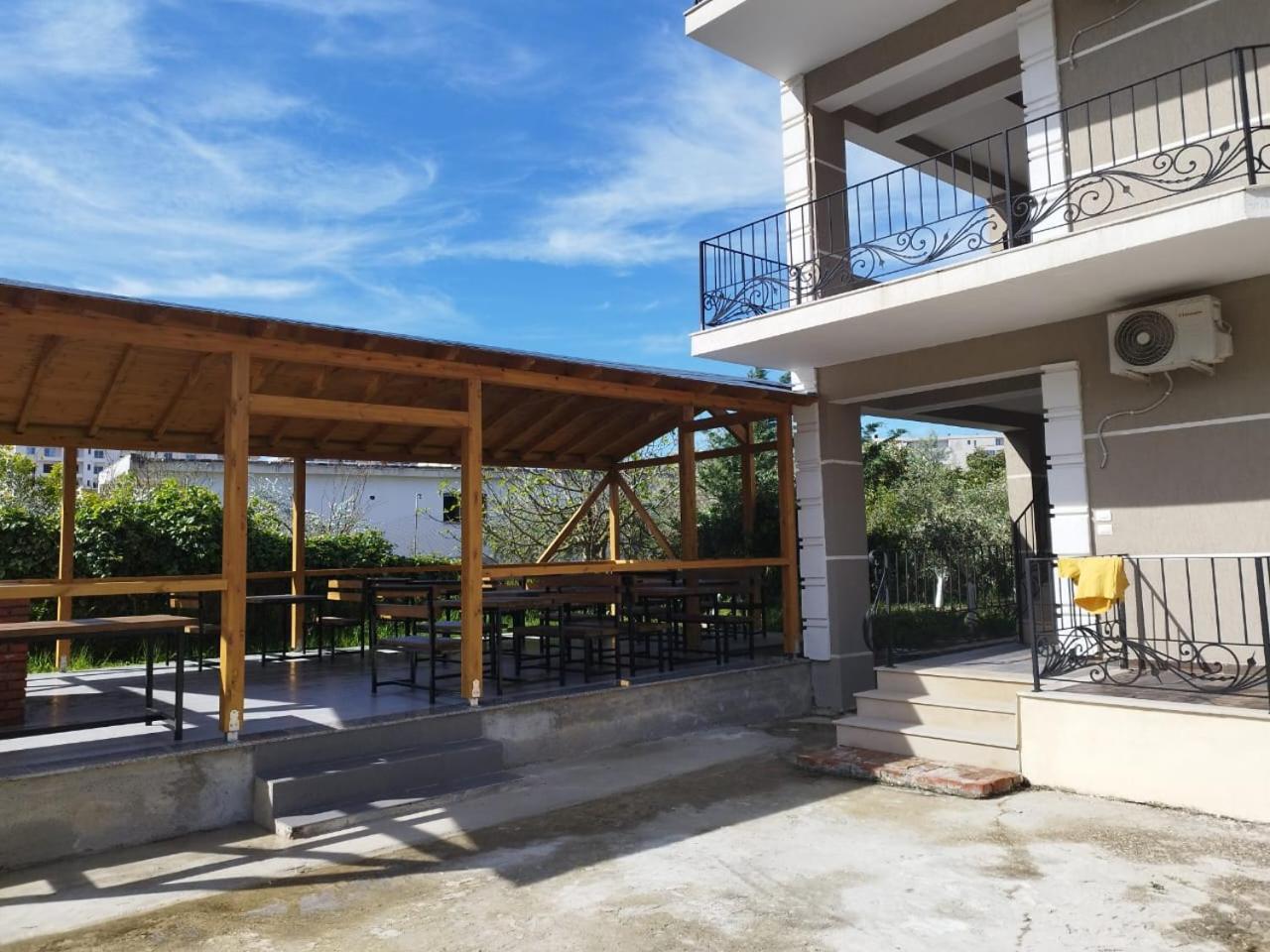 Villa Bailey วญอเรอ ภายนอก รูปภาพ